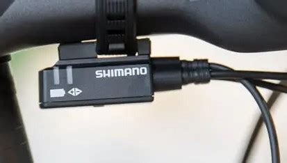 how to attach di2 junction box|shimano di2 instruction manual.